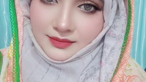 Qawali Status by Shaista Adil