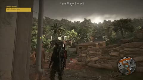 Greek God Fun Amazing Adventure on Ghost Recon Wildlands