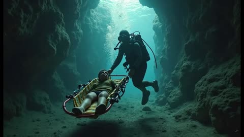 12 Boys Trapped in a Cave: The Impossible Thai Rescue”