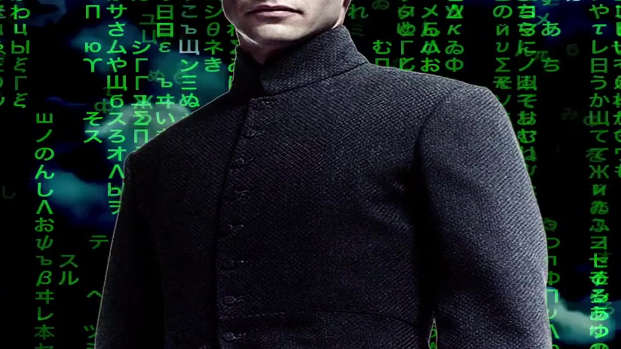 La Historia de Thomas Anderson alias Neo