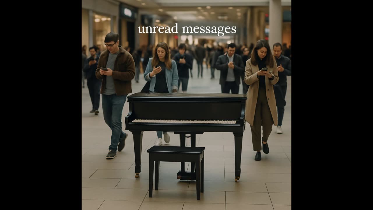 No One Sees The Middle