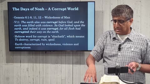 The Coming Judgment - Acting in Faith and Obedience, Part 1