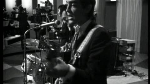 Los Brincos - Medley Borracho & Lola & Flamenco & Un Sorbito De Champagne & Mejor = RTVE 1968