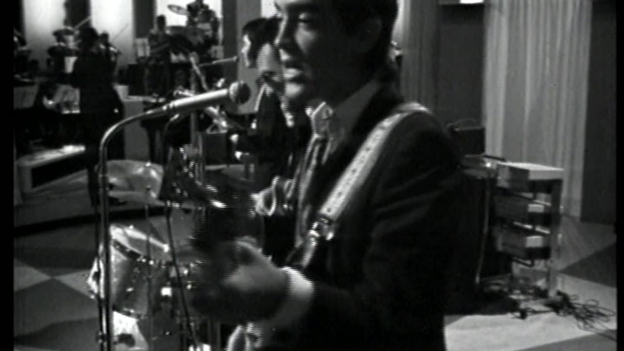 Los Brincos - Medley Borracho & Lola & Flamenco & Un Sorbito De Champagne & Mejor = RTVE 1968