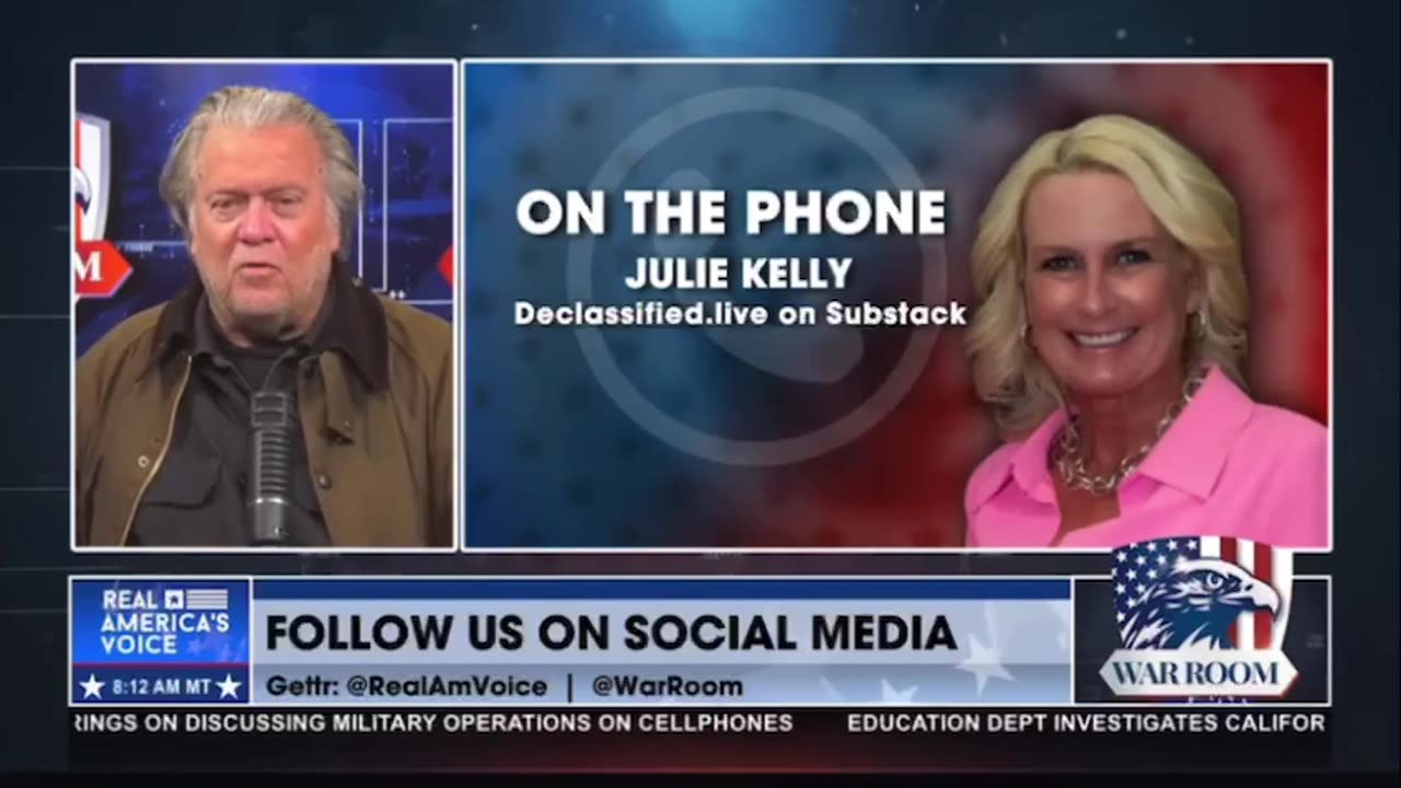 Julie Kelly summarizes the recent lawfare