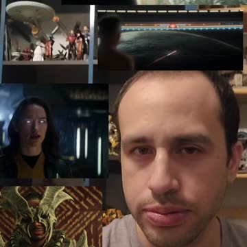 quick review | Star Trek: SNW S3 Finale "New Life & New Civilizations" @StarTrekOfficial