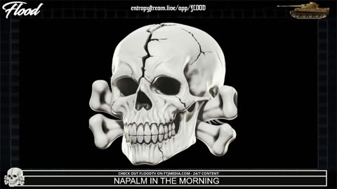 Napalm in the Morning.