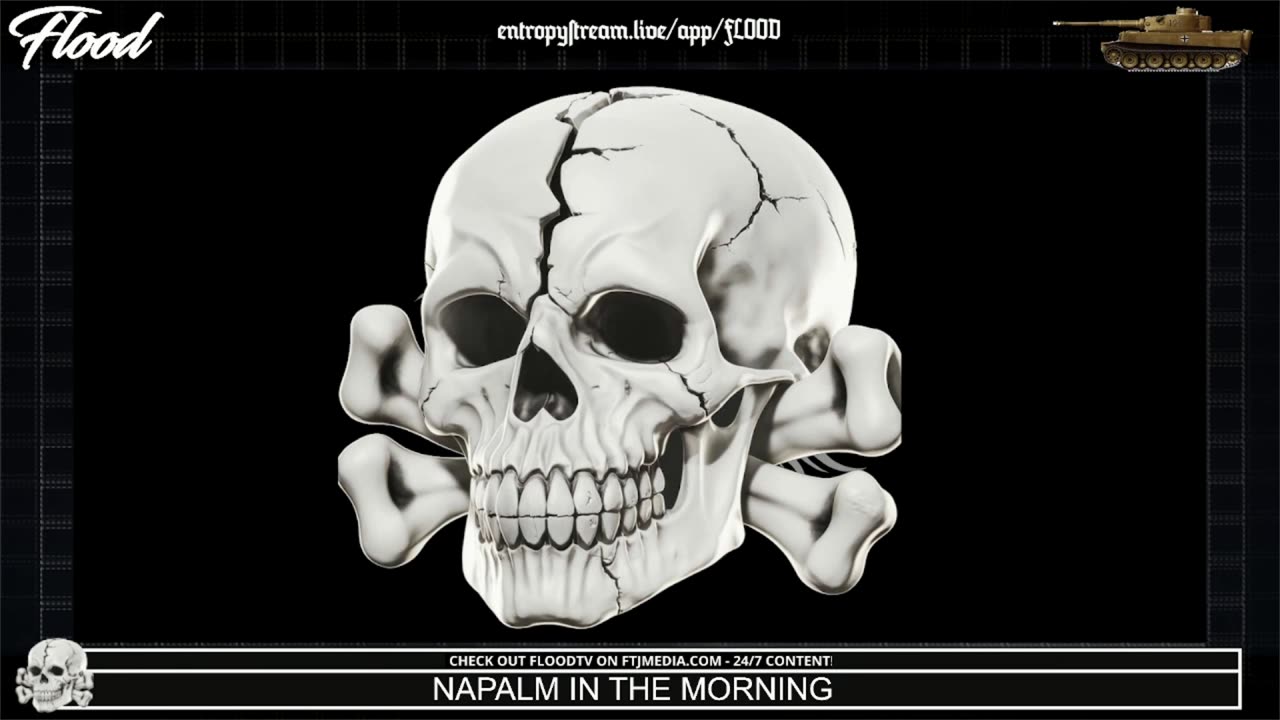 Napalm in the Morning.