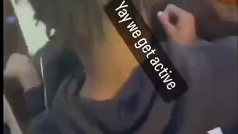 Gang of blacks attack White girl