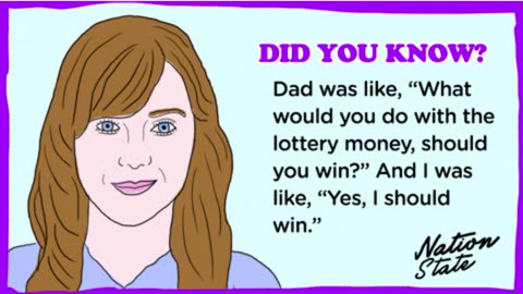Winning the Lottery