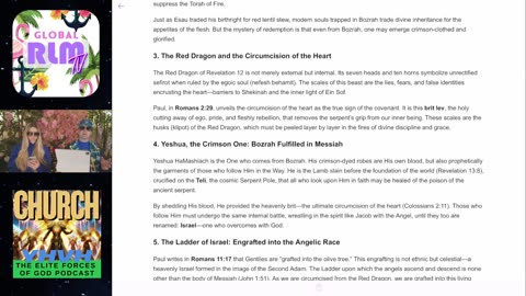 Church of the Elite Trained Forces of YHVH