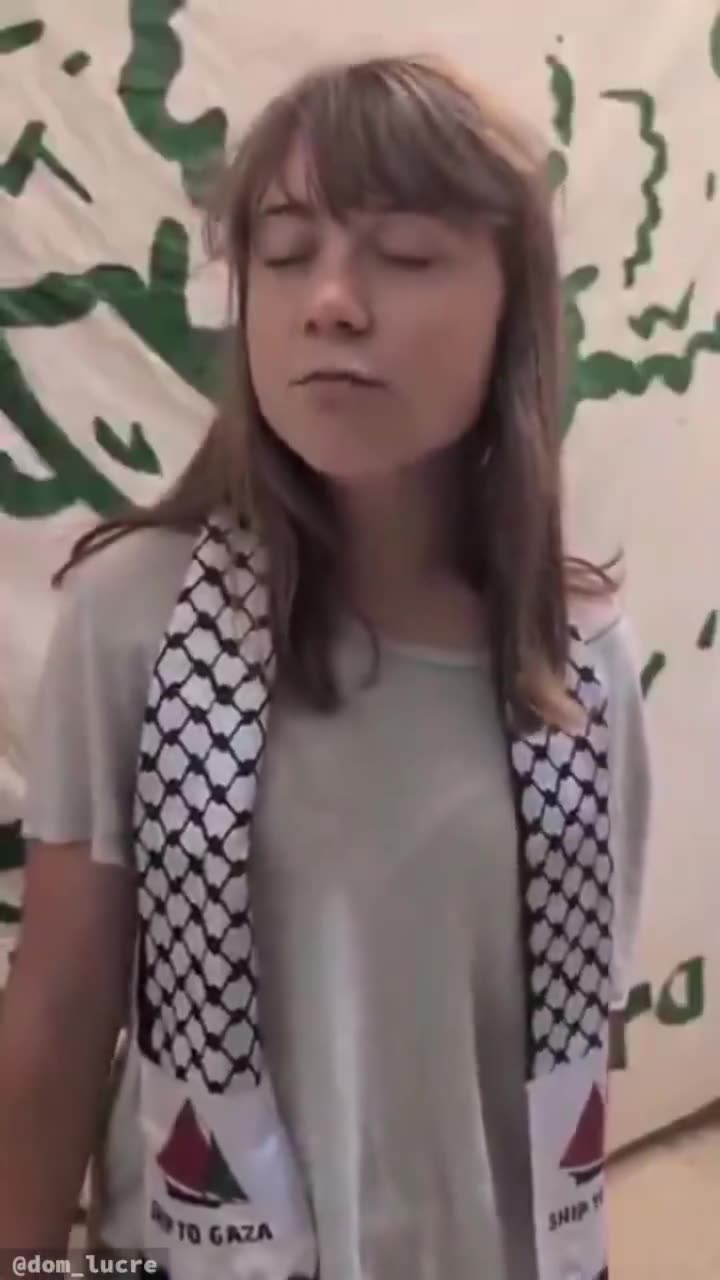 Greta Thunberg almost got killed