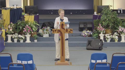 Jesus Is Lord Ministries Live services 24/7