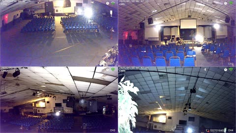 Jesus Is Lord Ministries Live services 24/7