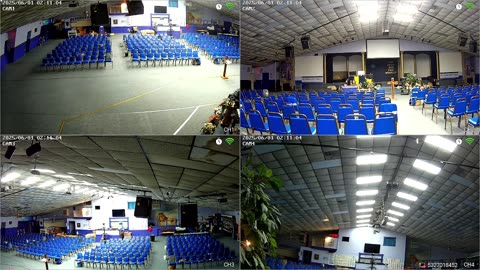 Jesus Is Lord Ministries Live services 24/7