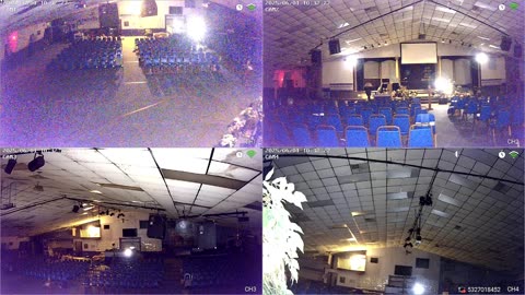 Jesus Is Lord Ministries Live services 24/7