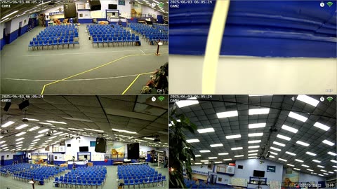 Jesus Is Lord Ministries Live services 24/7