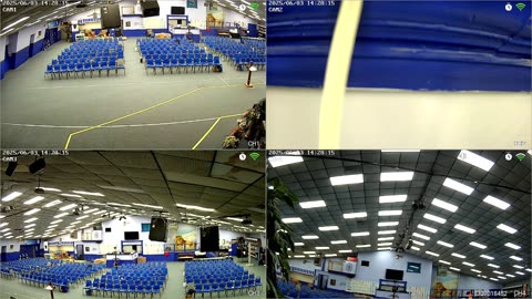 Jesus Is Lord Ministries Live services 24/7