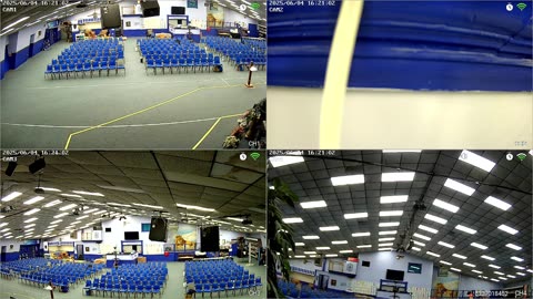 Jesus Is Lord Ministries Live services 24/7