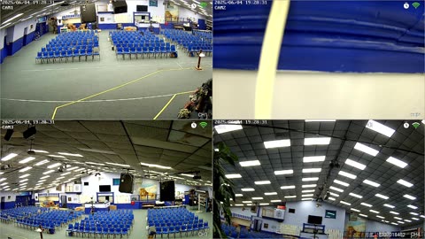 Jesus Is Lord Ministries Live services 24/7