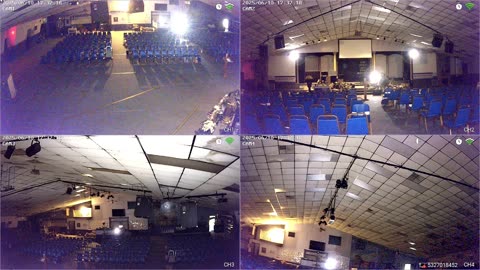 Jesus Is Lord Ministries Live services 24/7