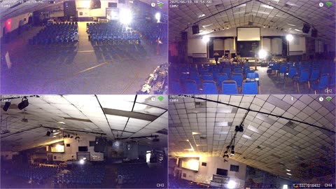 Jesus Is Lord Ministries Live services 24/7
