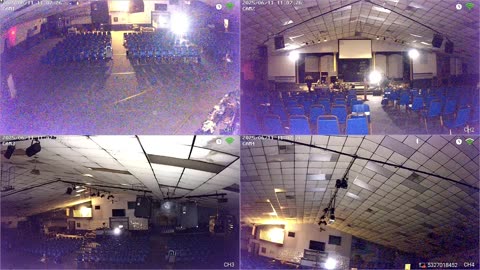 Jesus Is Lord Ministries Live services 24/7