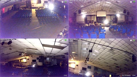 Jesus Is Lord Ministries Live services 24/7