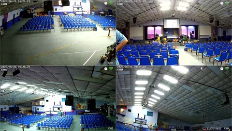 Jesus Is Lord Ministries Live services 24/7