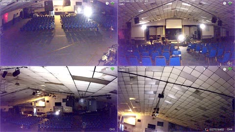 Jesus Is Lord Ministries Live services 24/7