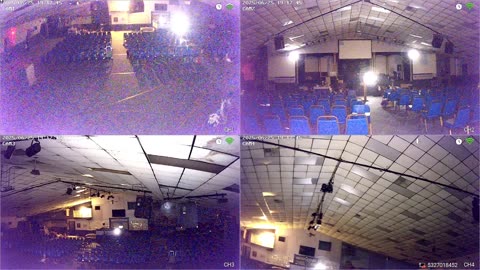 Jesus Is Lord Ministries Live services 24/7