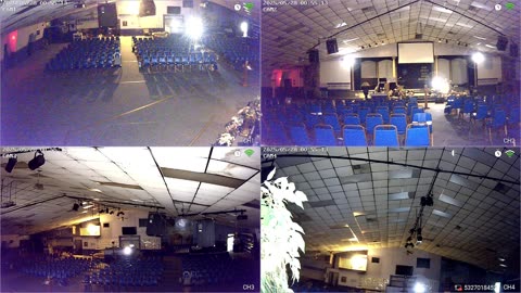 Jesus Is Lord Ministries Live services 24/7