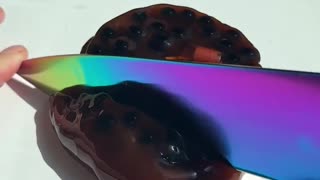 Rating the CUTABILITY of SLIMES 🔪