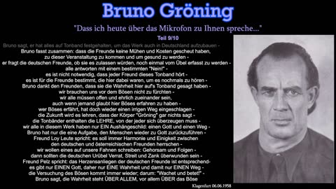 OGS der freien Gemeinschaft Ulsnis/Kiel am 26.05.2025