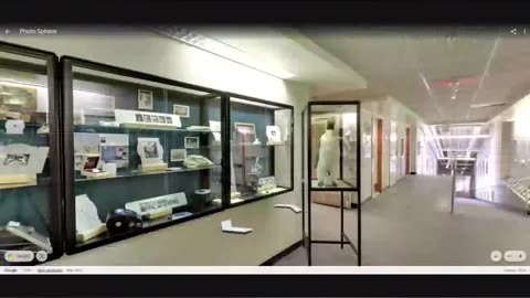 Discovering the hidden museum in Antarctica!