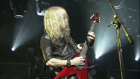Rapid Fire - Judas Priest (live)
