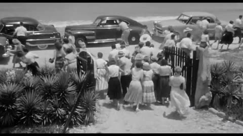 "Revenge of the Creature" Starring John Agar and Lori Nelson