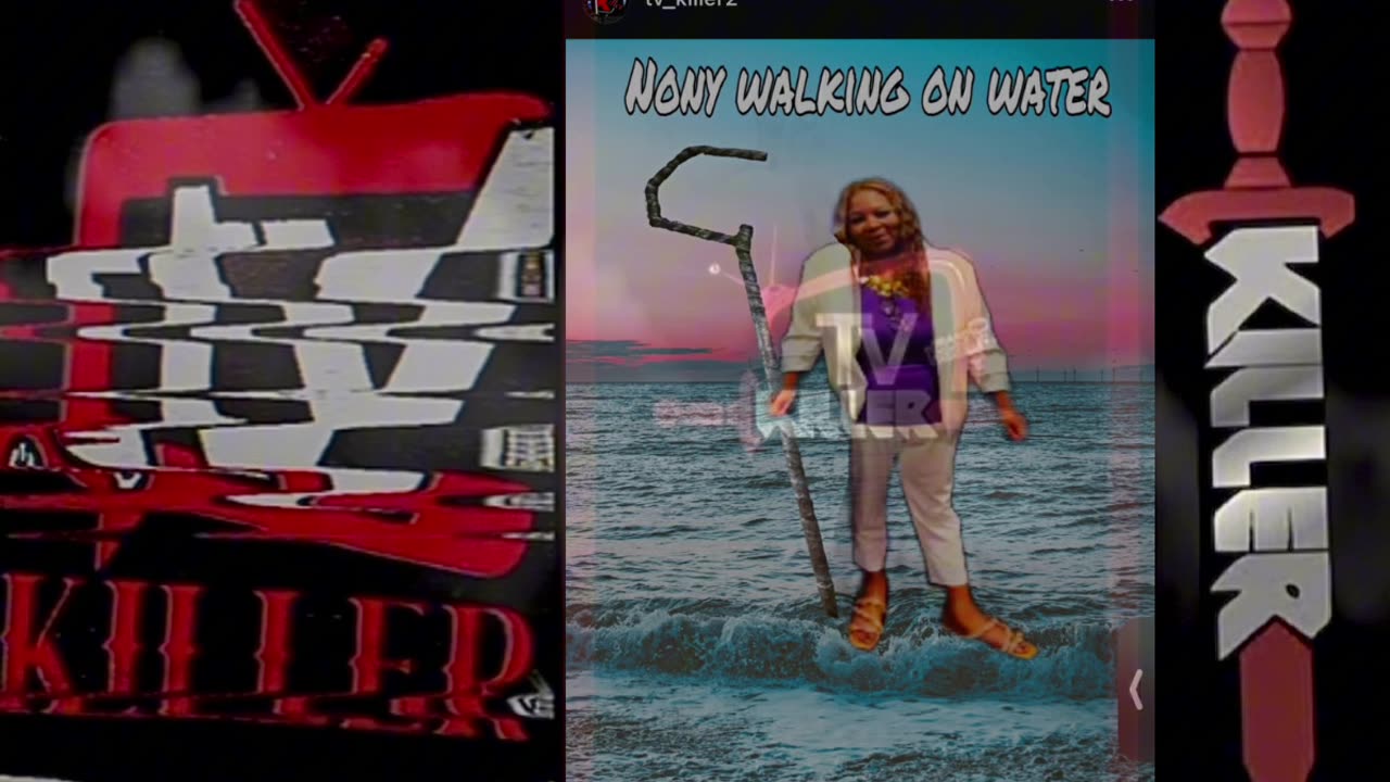 BIG BACK NONY GOES IN ON JUST COLE