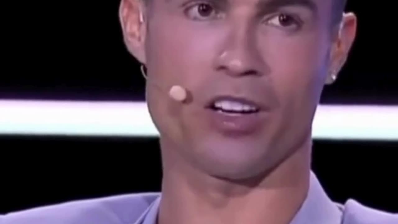 “I will be the owner of a BIG CLUB”, says Cristiano Ronaldo