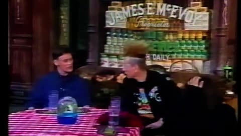 John Lydon - Rotten Interview - The Word (1991) from Universal Studios