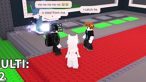 Lucky block for cute bacon 🥺 #stealabrainrot #roblox #usa