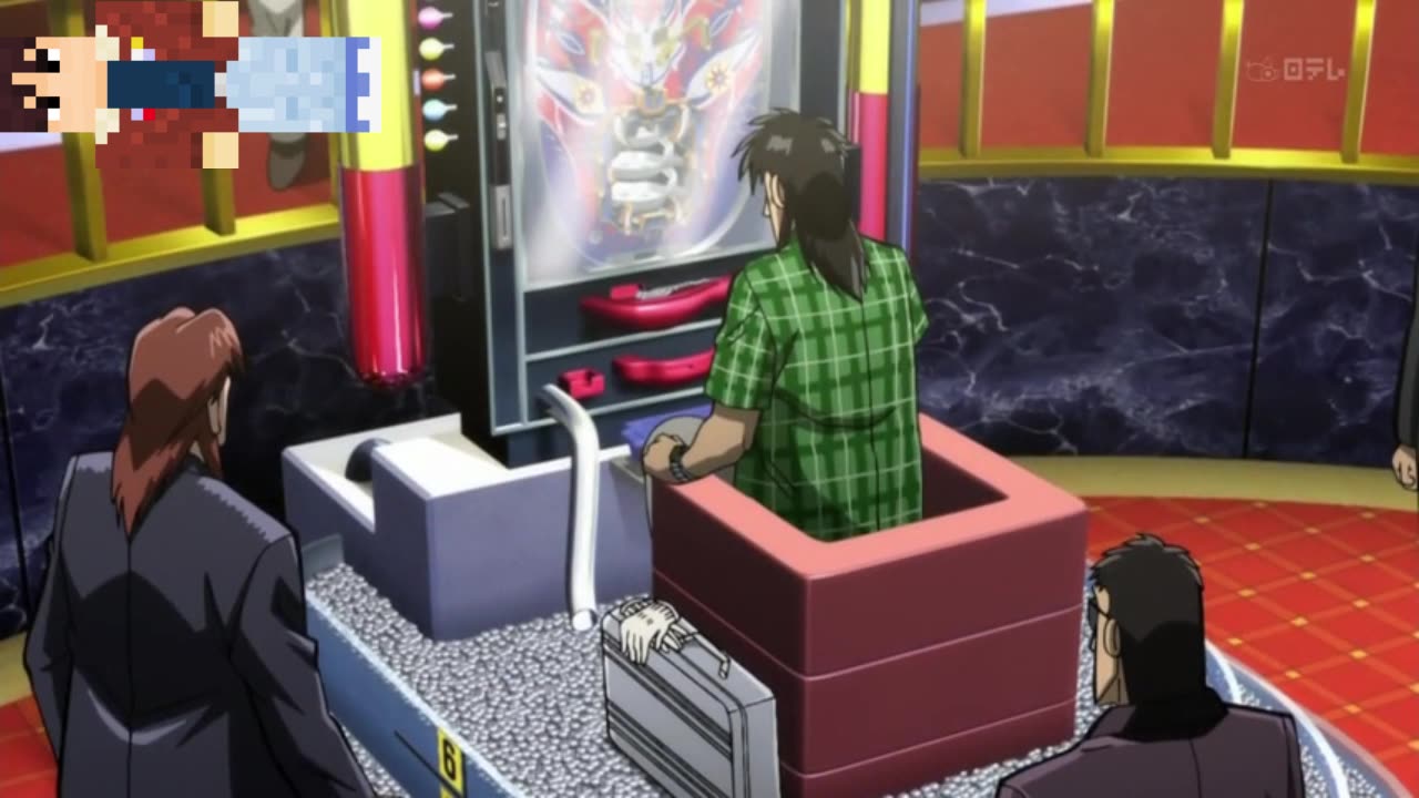 Kaiji: Against All Backshots Part 13