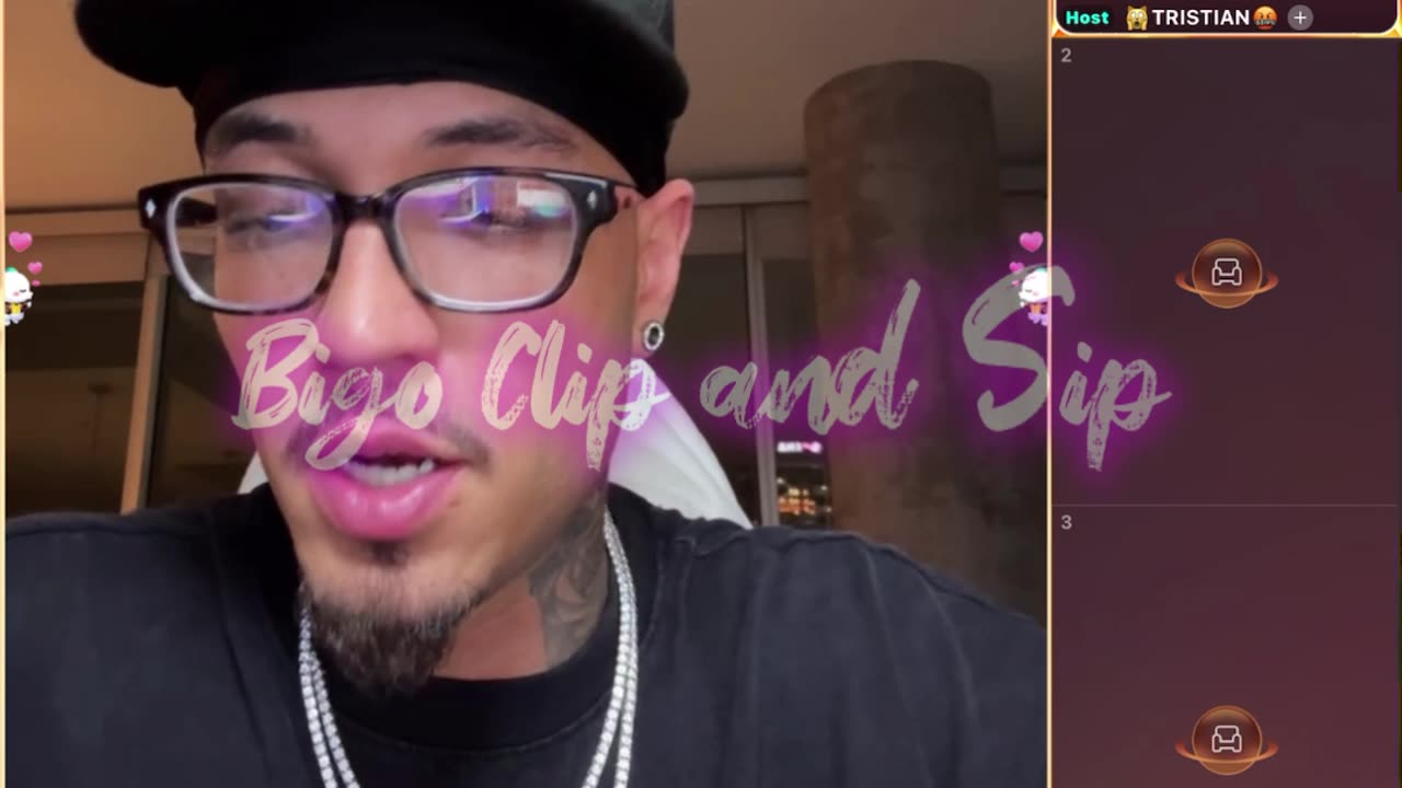 Live on the air @99.9 2 to tall radio w/host tristian ft sit down w/Flocko 8/1/25 #bigoclipandsip