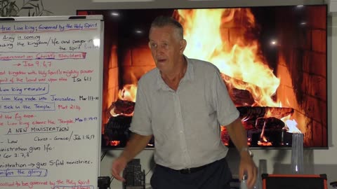 SotHSGR E4 The True Lion King; Governed by the Holy Spirit | Nicholas Greijdanus