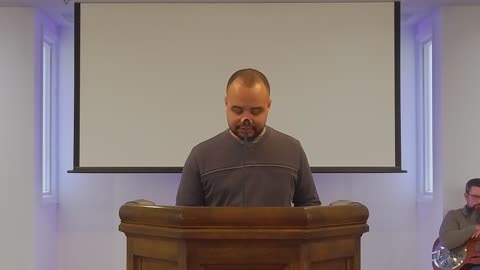 Providence Church Mansfield Sunday Service