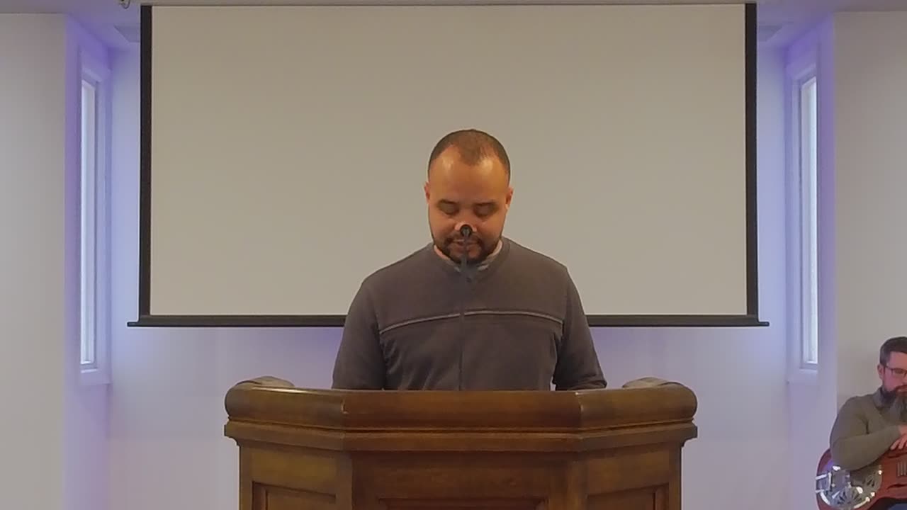 Providence Church Mansfield Sunday Service