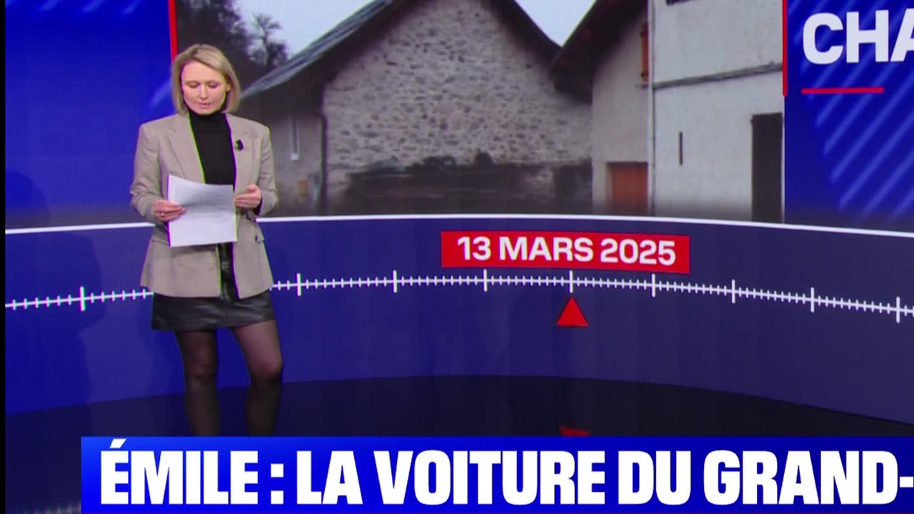 Elisa Trannin sur BFM