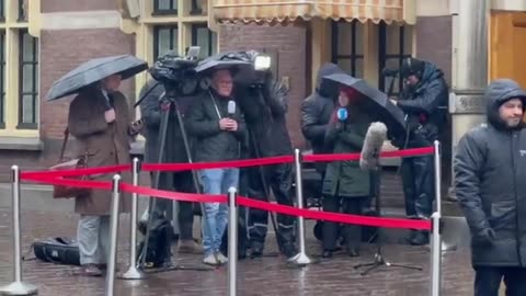 Inloop Ministerraad Den Haag vrijdag 10 maart 2023 ook aanwezig SG’s van ABD Topconsult