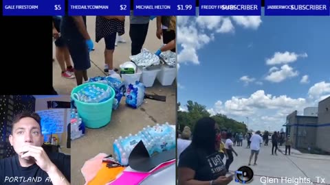 George Floyd Summer of LOVE 2020 June 24 pt.1