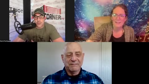 David Nino Rodriguez, Dan Cooper, Laura Eisenhower: They're Exposing the Whole Damn Sh*t Storm!!